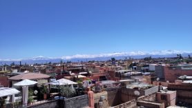 Marraquexe Marrocos Mundo Indefinido
